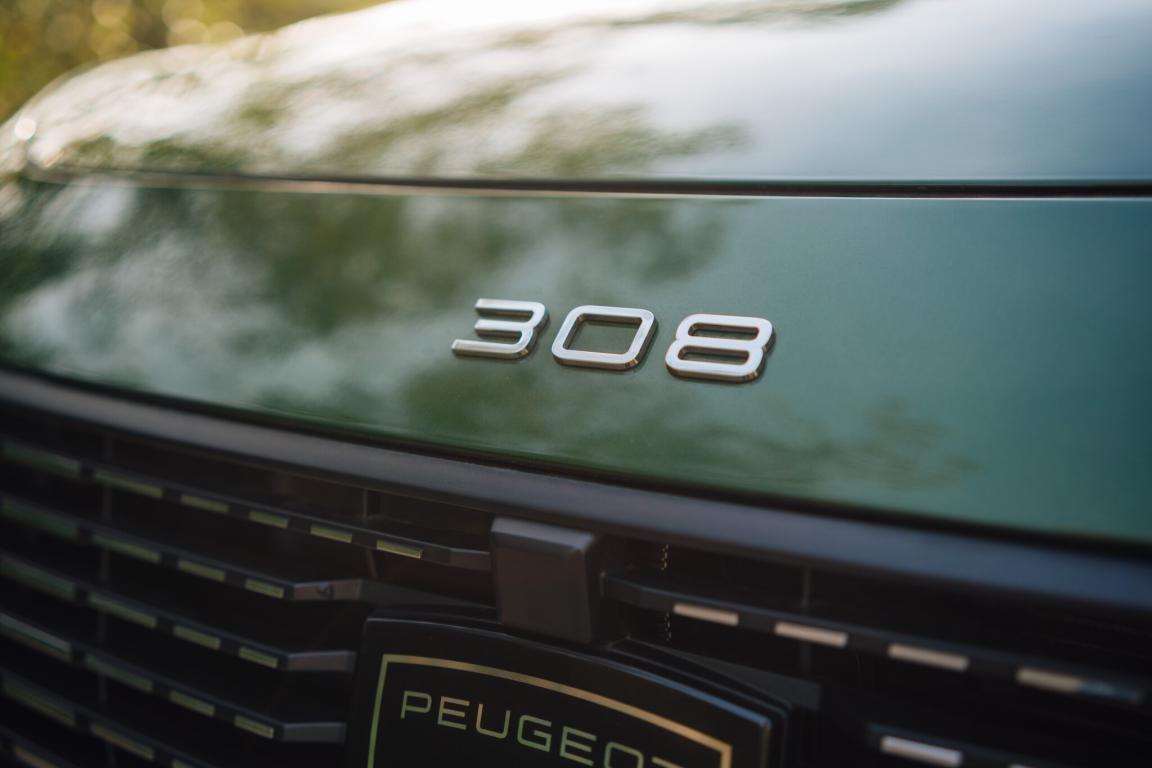 Peugeot 308, 2022