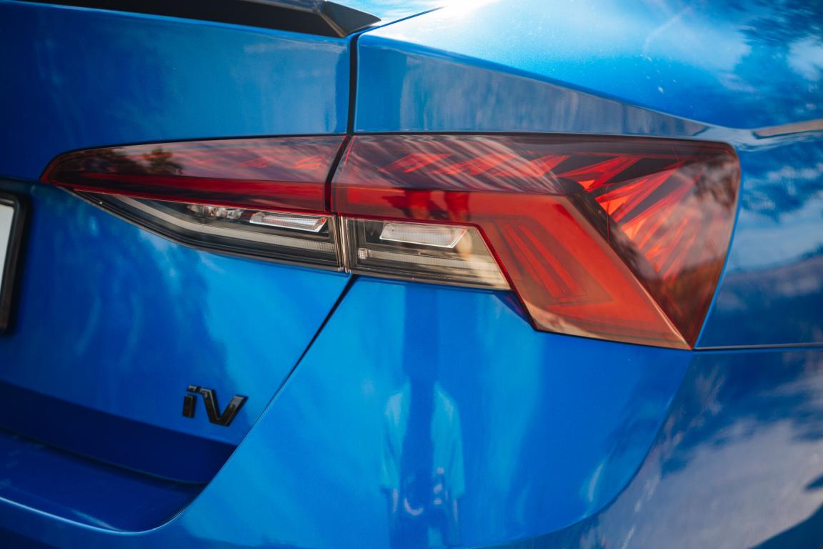 Škoda Octavia, 2020