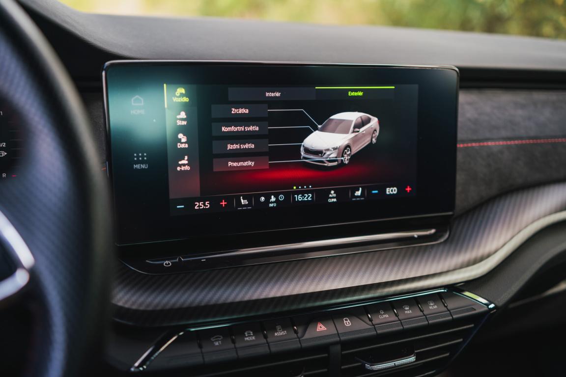 Škoda Octavia, 2020