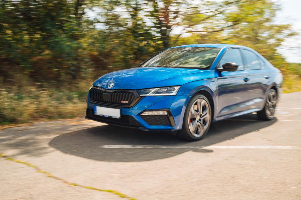 Škoda Octavia, 2020
