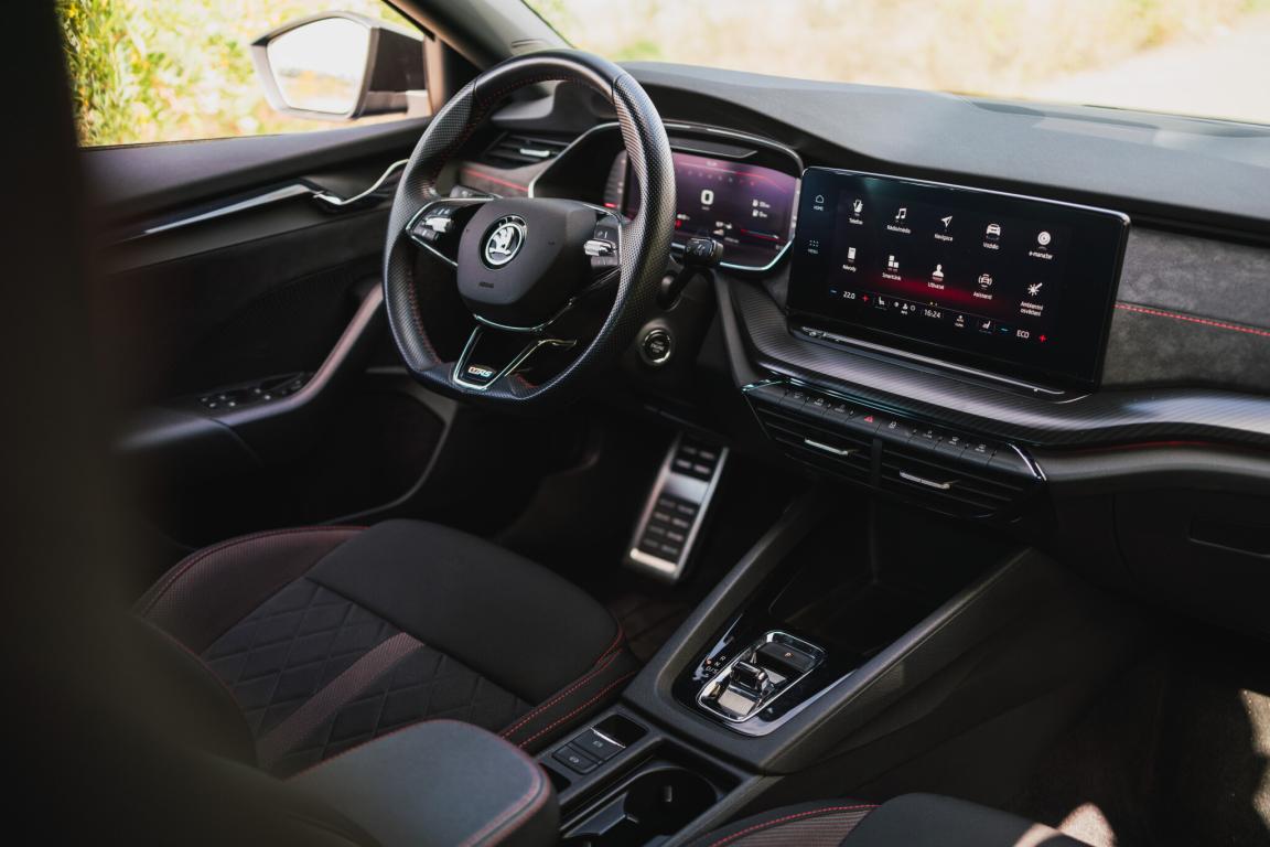Škoda Octavia, 2020