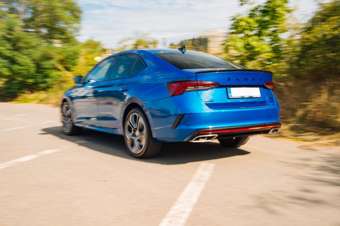 Škoda Octavia, 2020