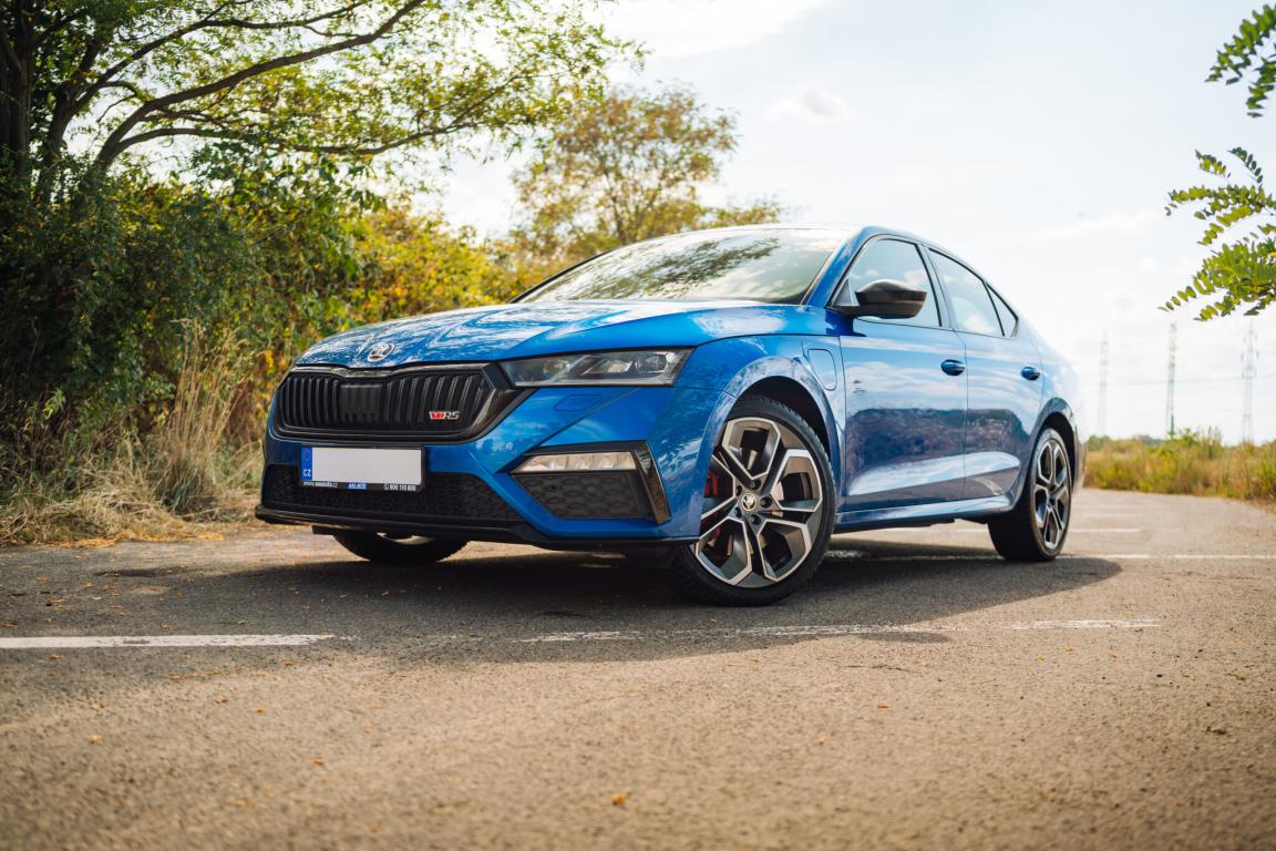 Škoda Octavia, 2020