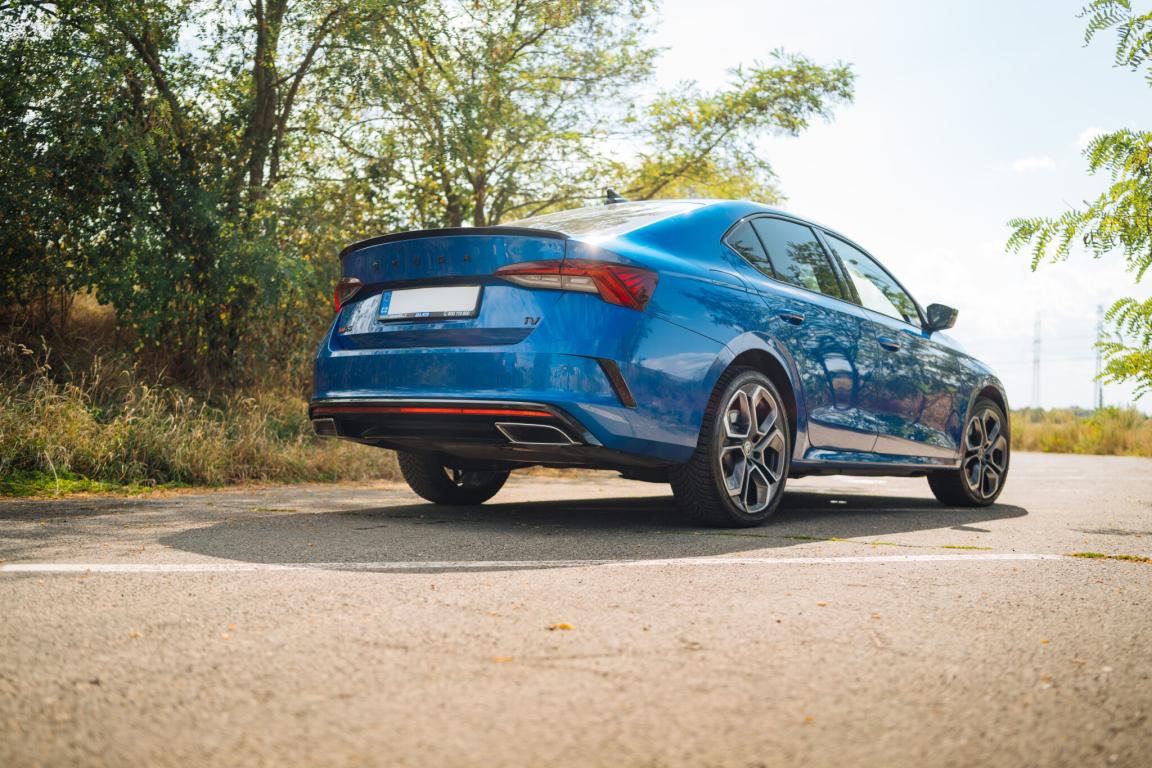 Škoda Octavia, 2020