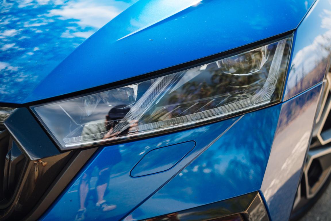 Škoda Octavia, 2020