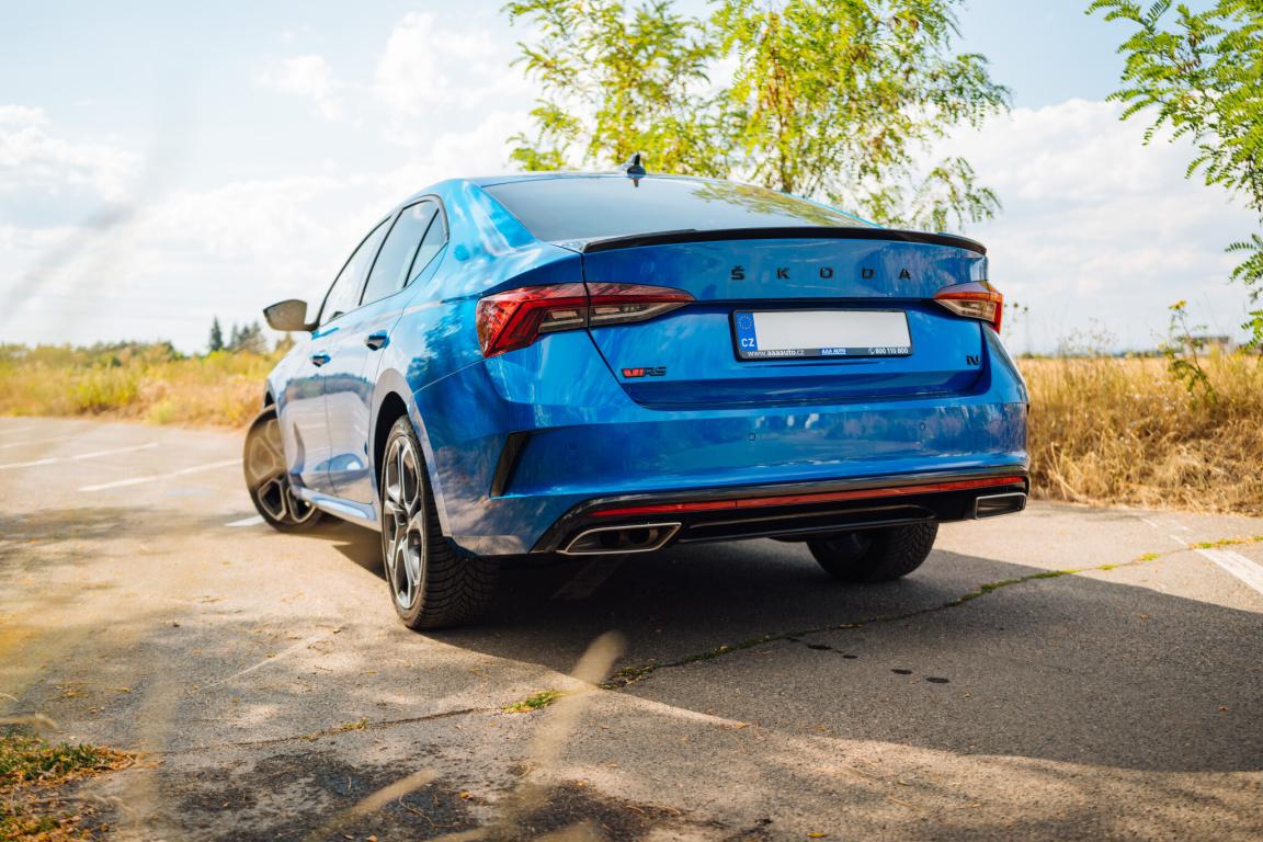 Škoda Octavia, 2020
