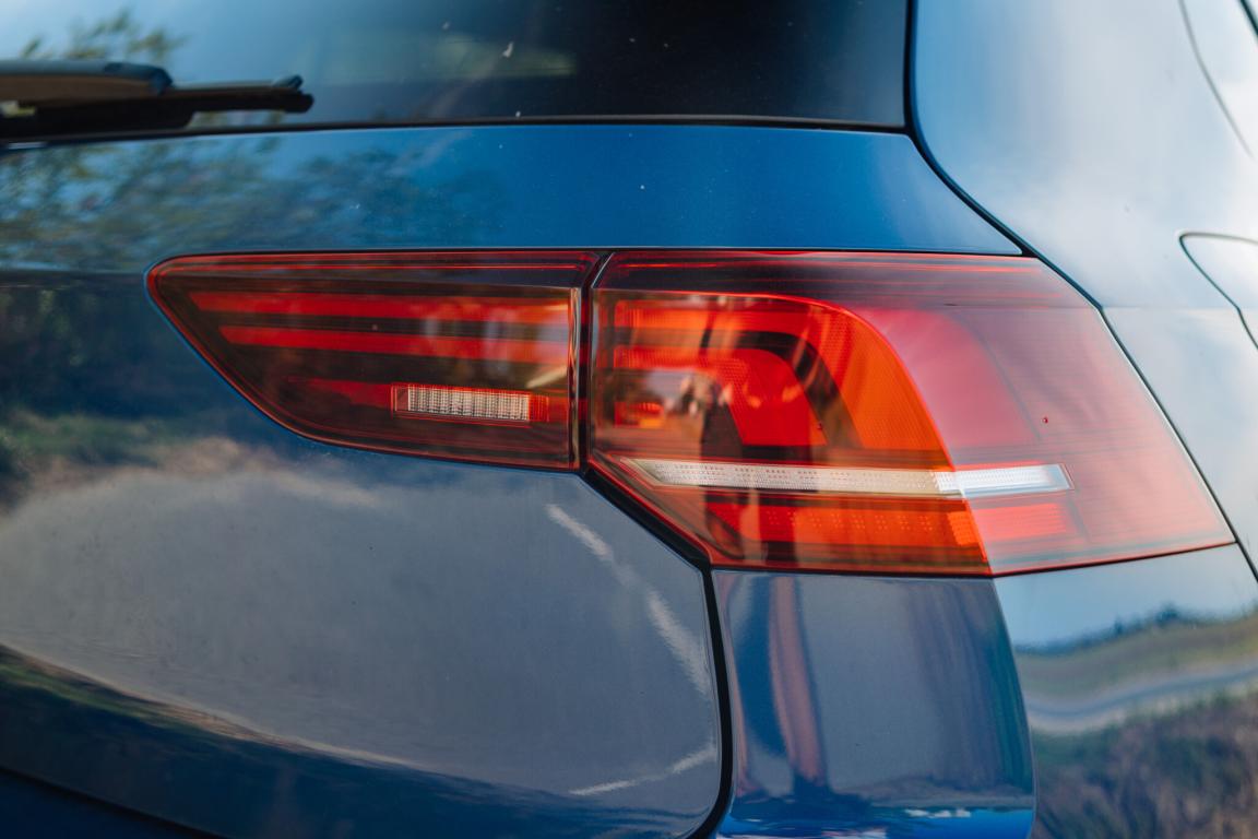 Volkswagen Golf, 2025