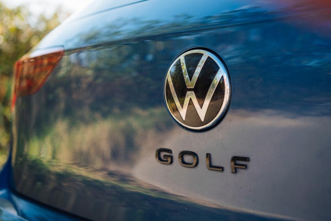 Volkswagen Golf, 2025
