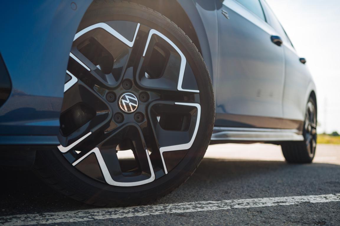 Volkswagen Golf, 2025