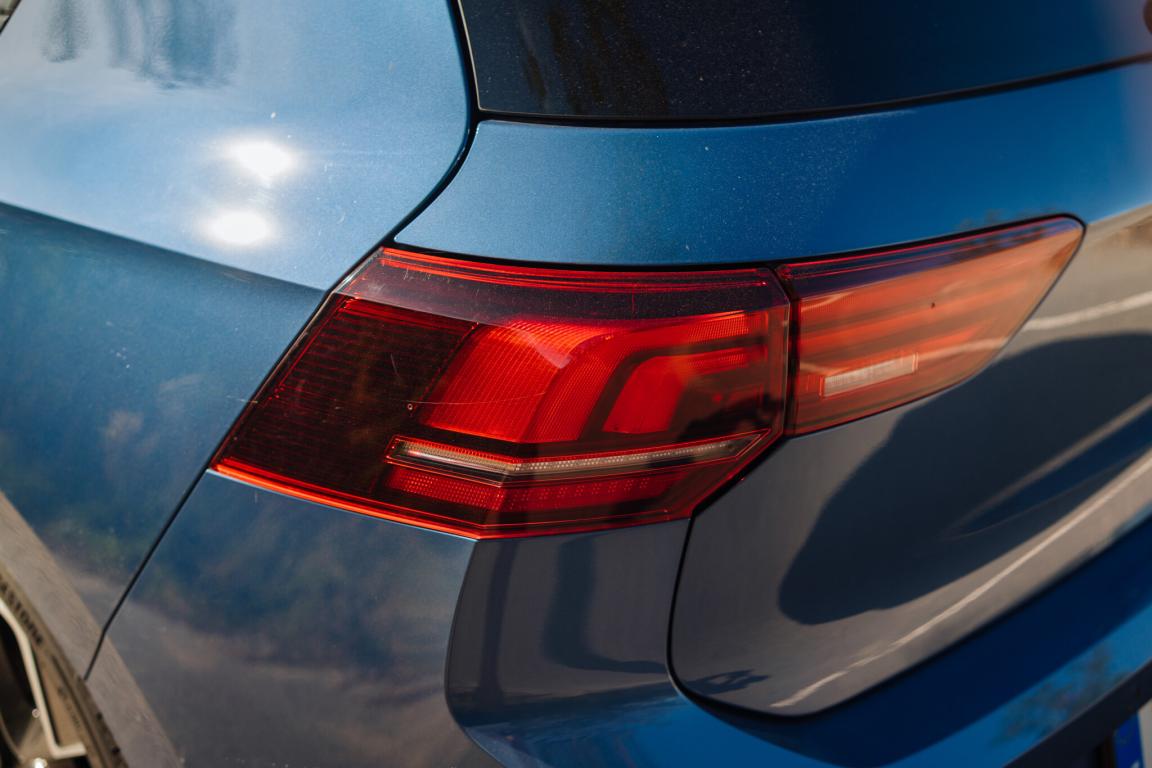 Volkswagen Golf, 2025