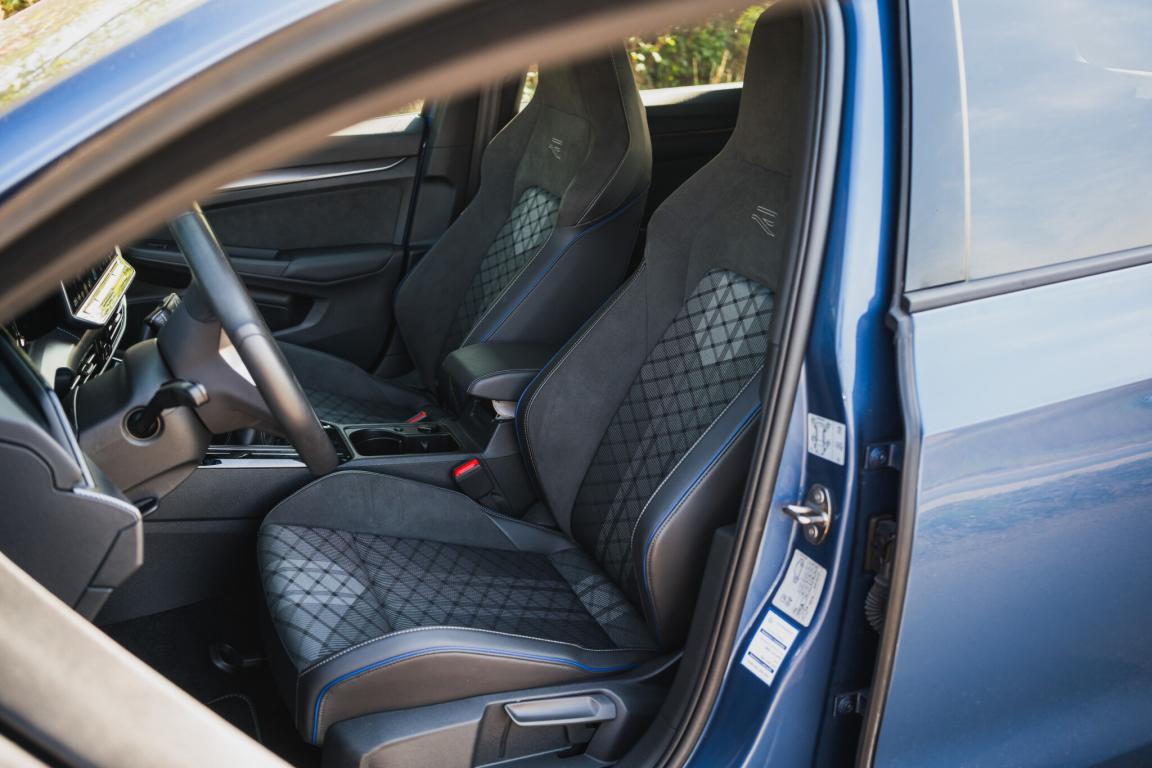 Volkswagen Golf, 2025