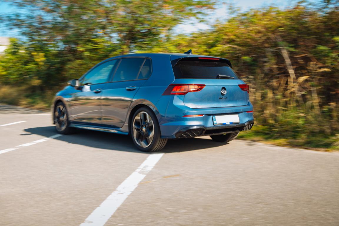 Volkswagen Golf, 2025