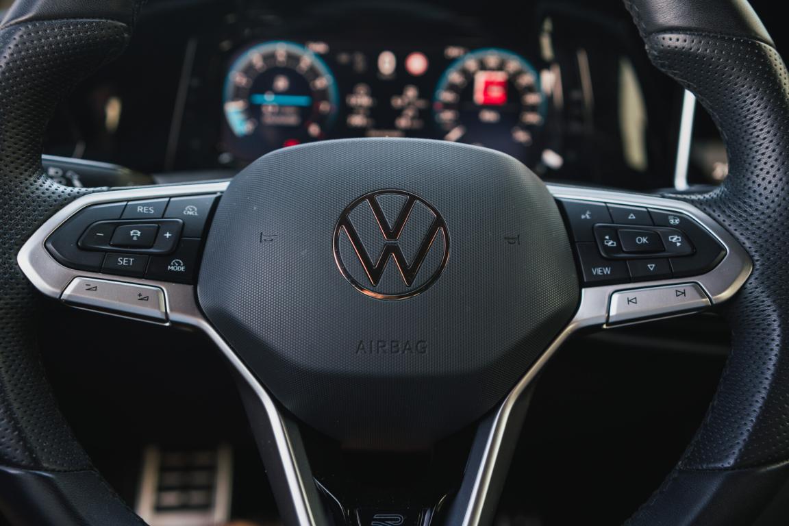Volkswagen Golf, 2025