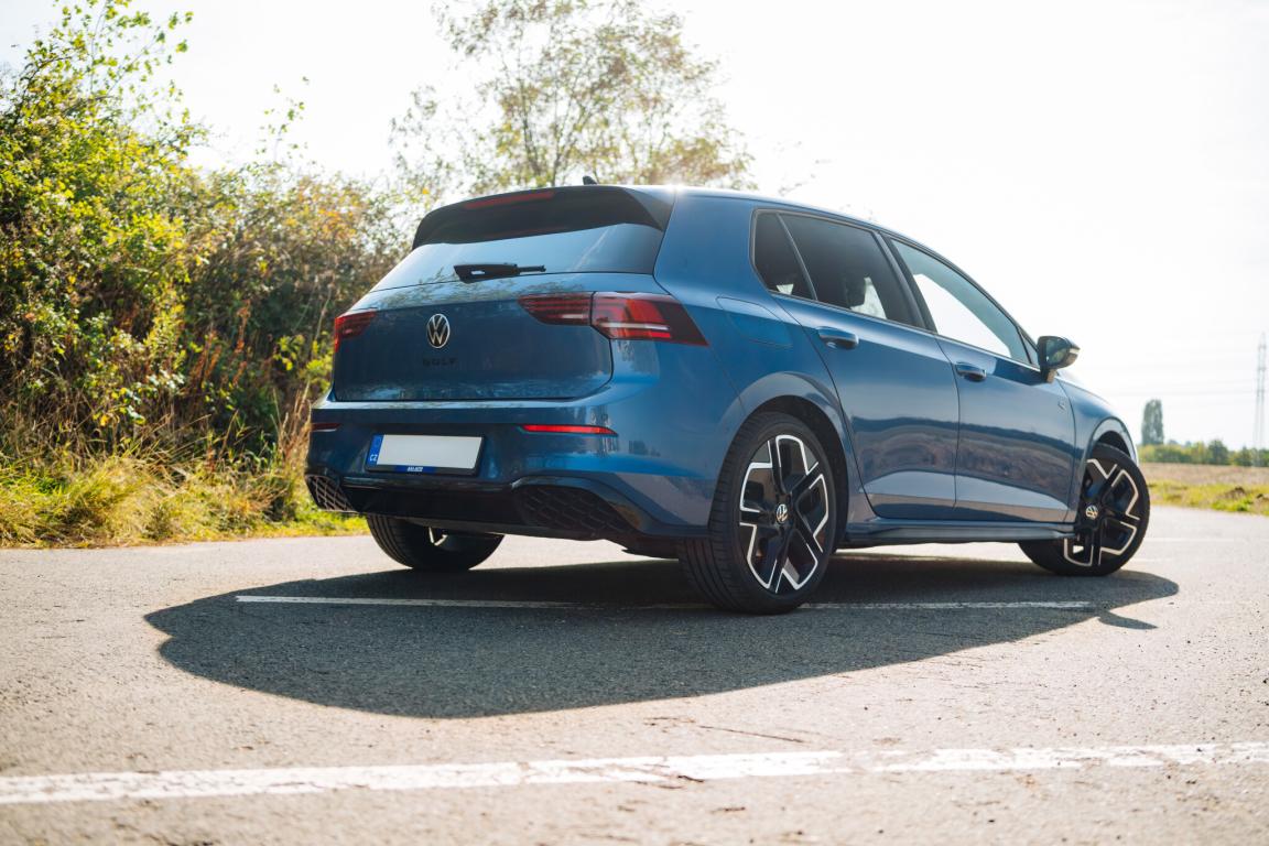 Volkswagen Golf, 2025
