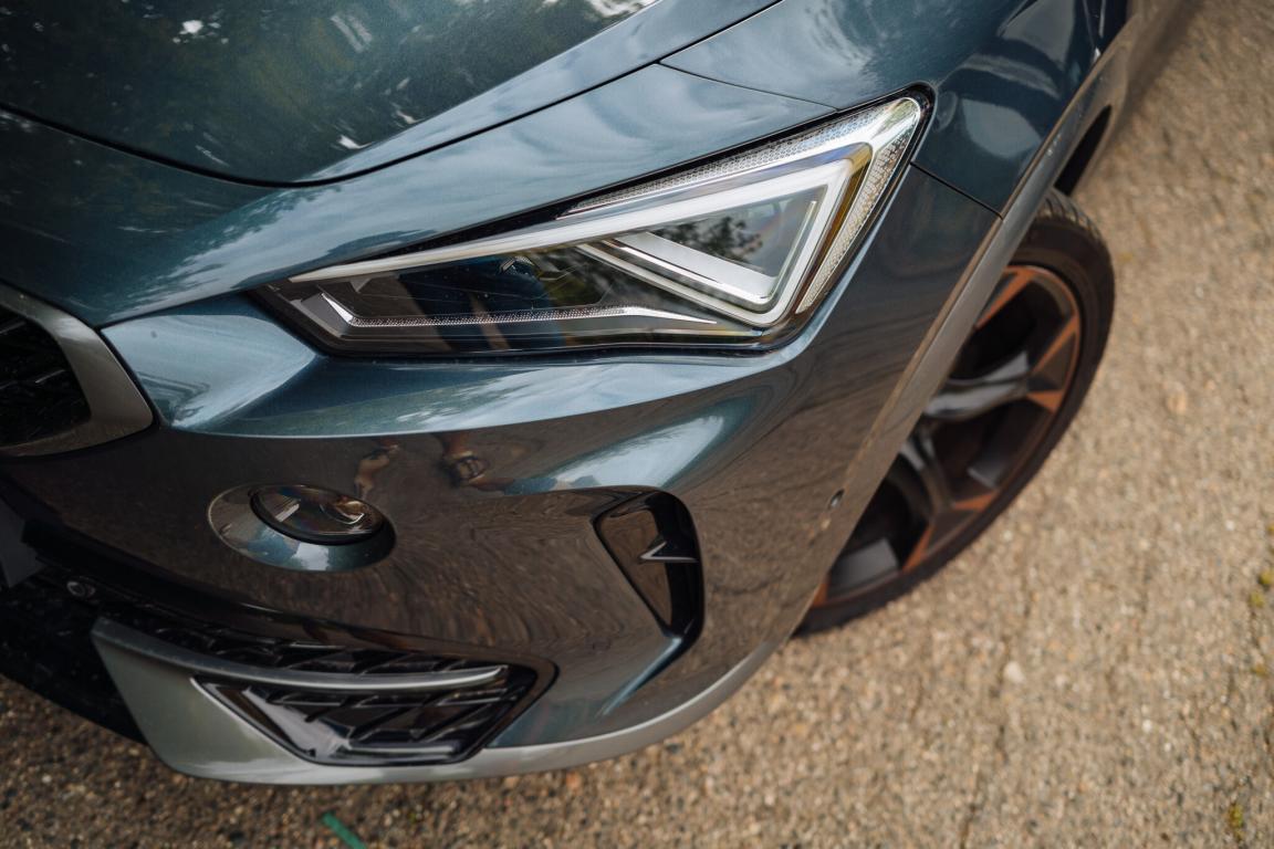 Cupra Formentor, 2022