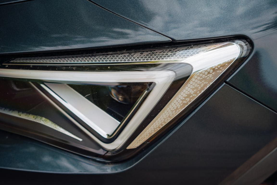 Cupra Formentor, 2022