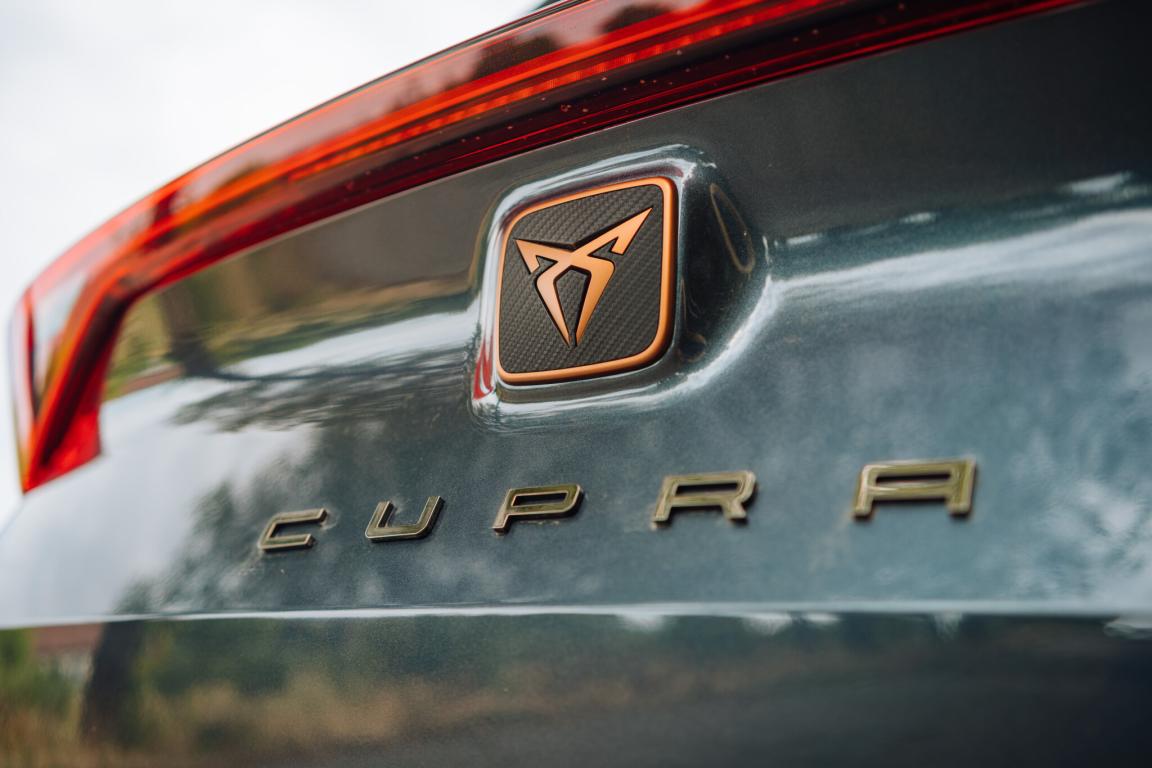 Cupra Formentor, 2022