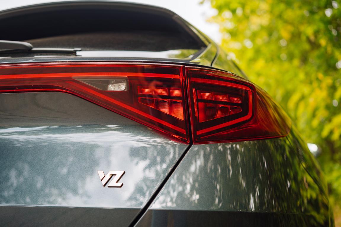 Cupra Formentor, 2022