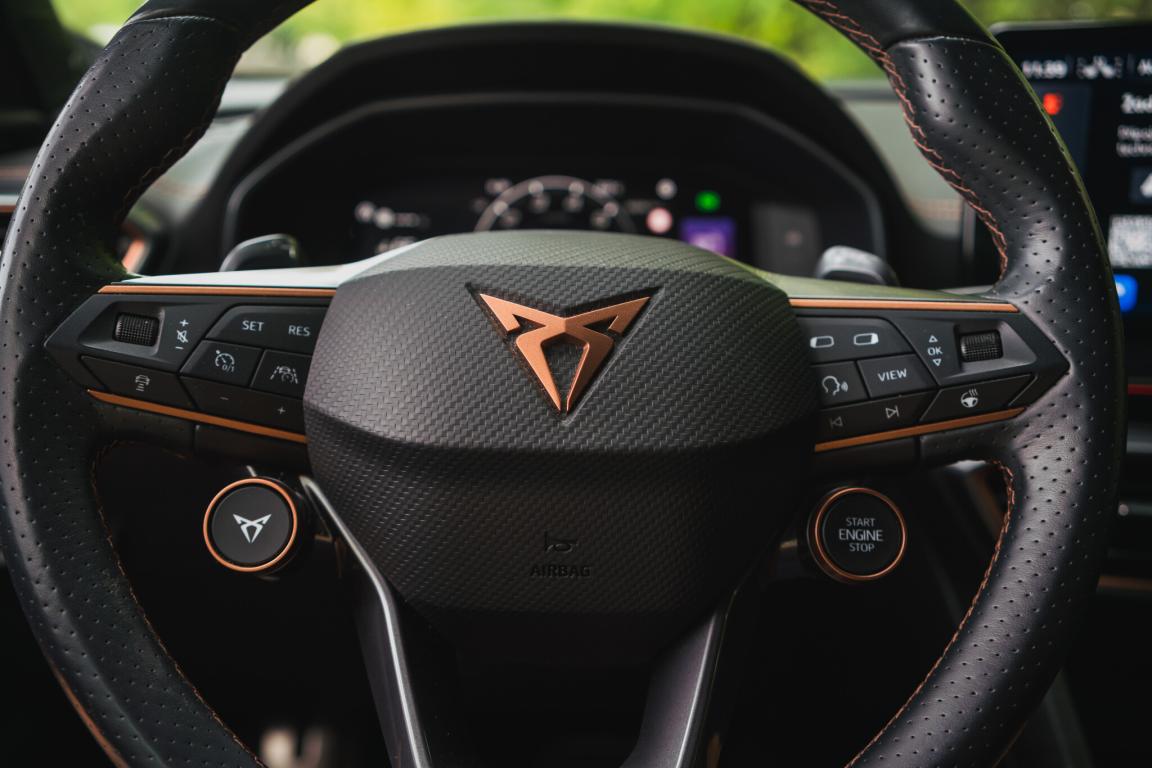 Cupra Formentor, 2022