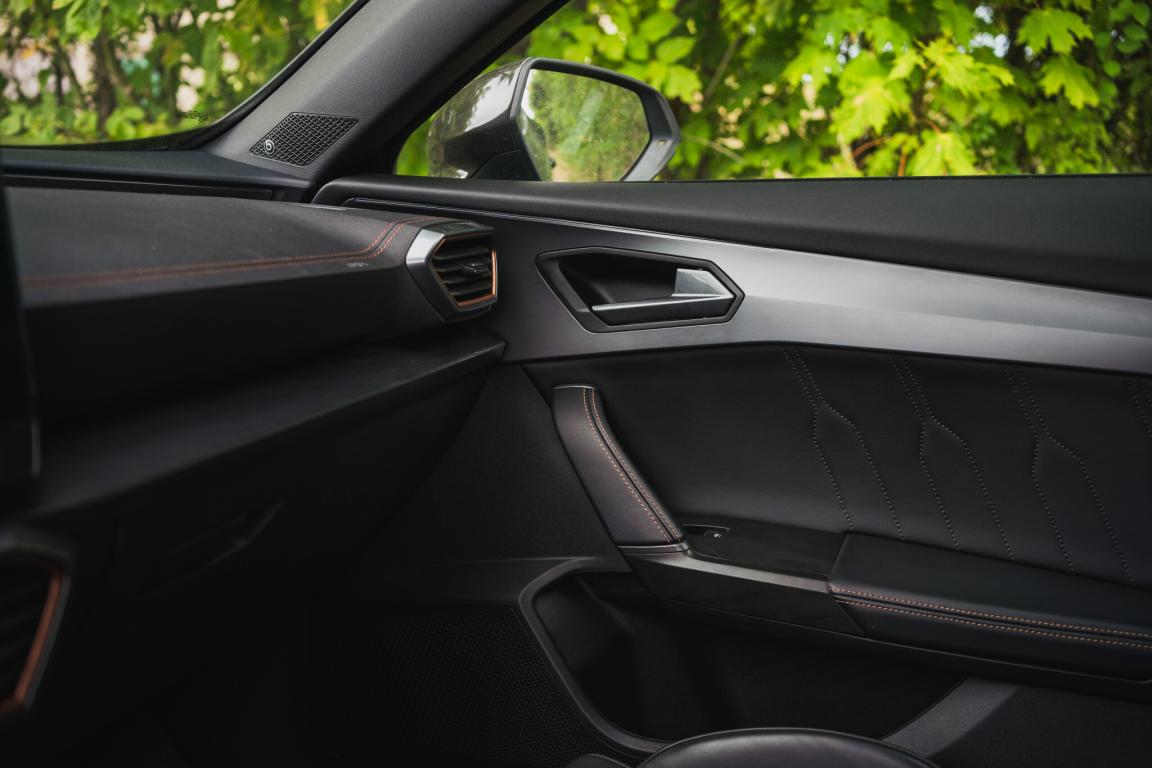 Cupra Formentor, 2022