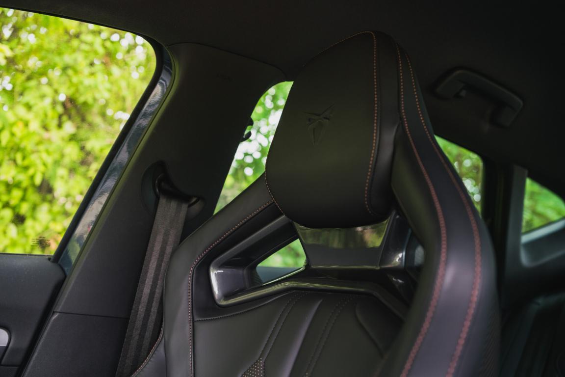 Cupra Formentor, 2022