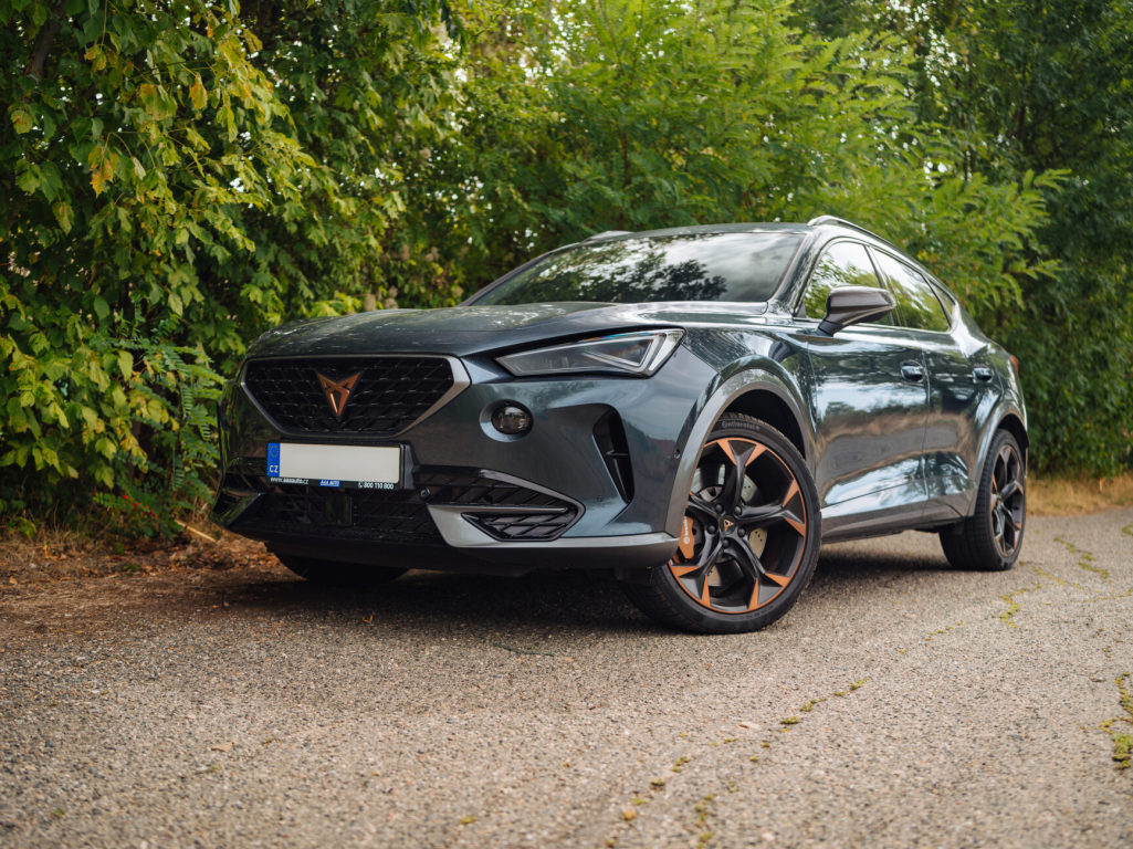 Cupra Formentor, 2022