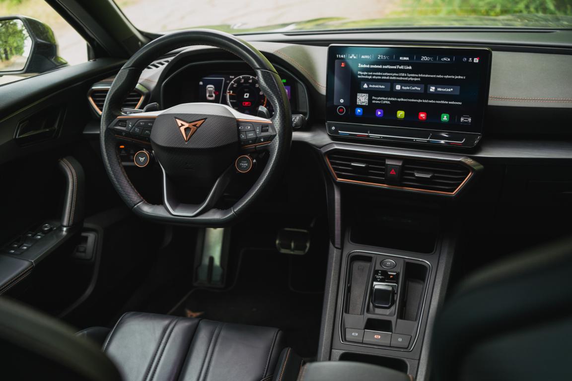 Cupra Formentor, 2022