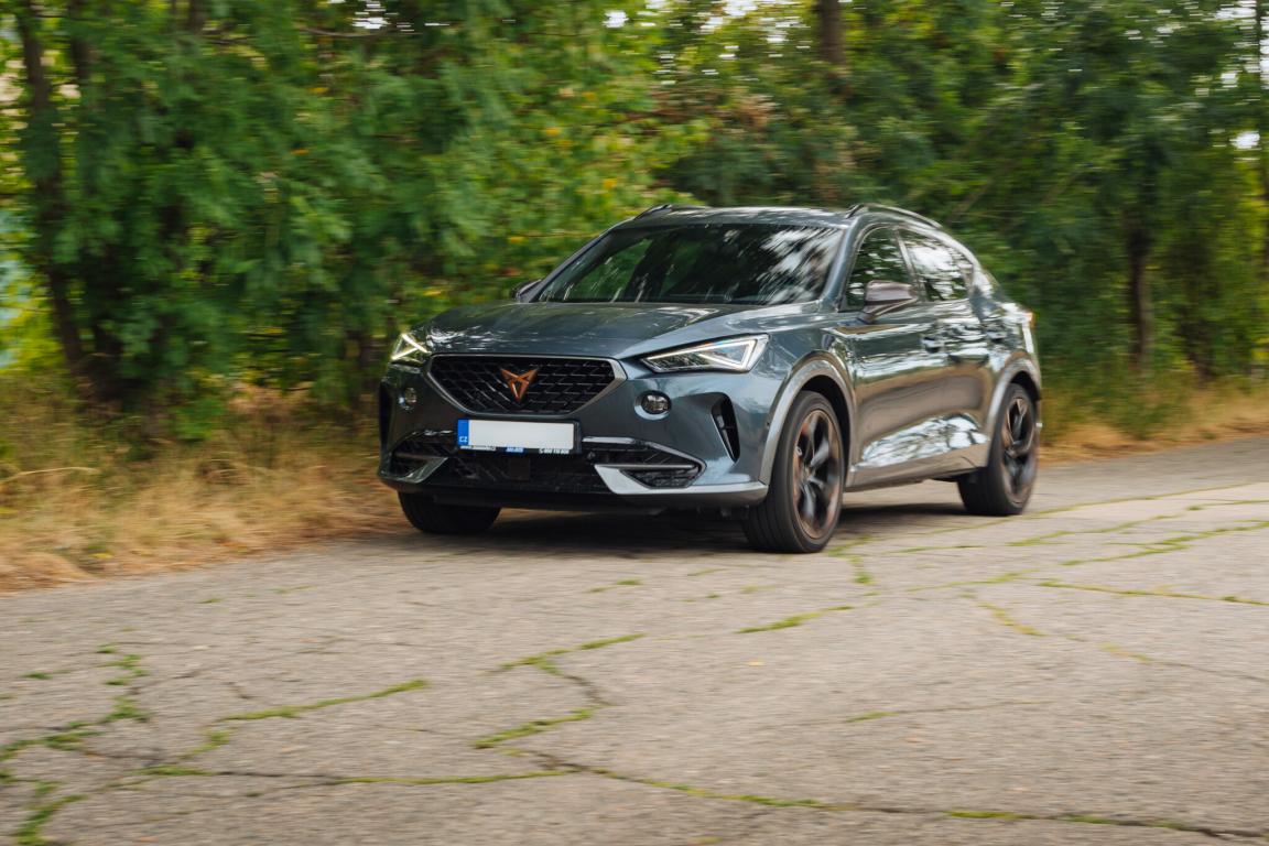 Cupra Formentor, 2022