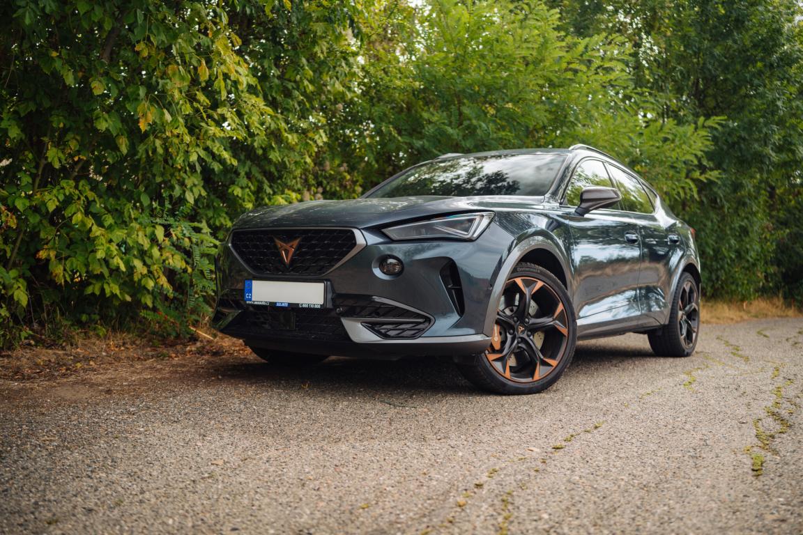 Cupra Formentor, 2022