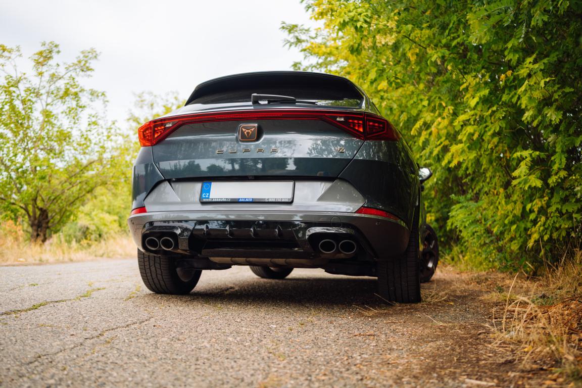 Cupra Formentor, 2022