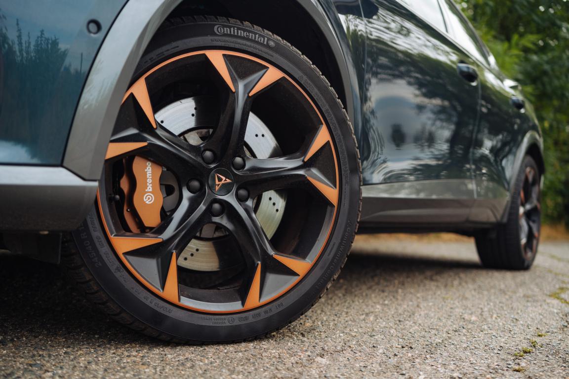 Cupra Formentor, 2022
