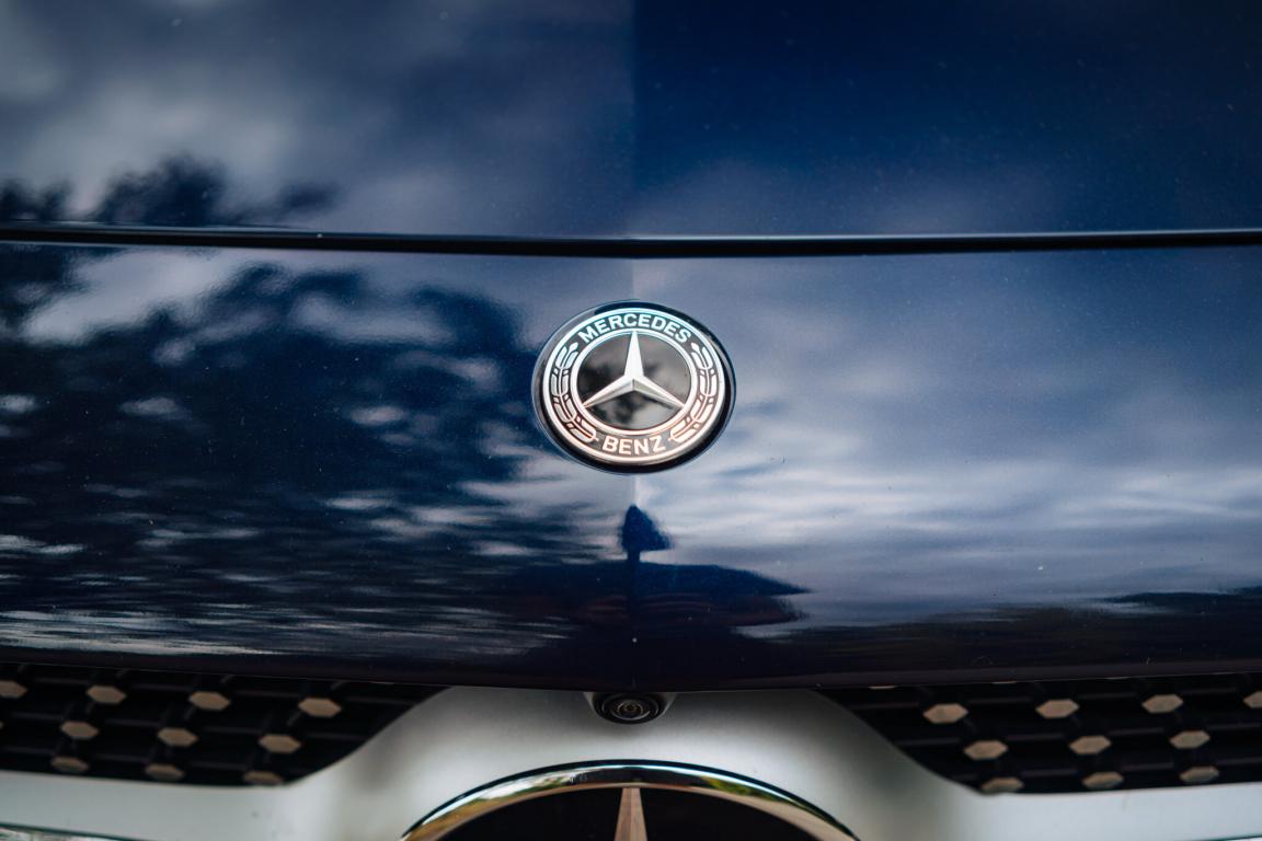 Mercedes-Benz CLS, 2019