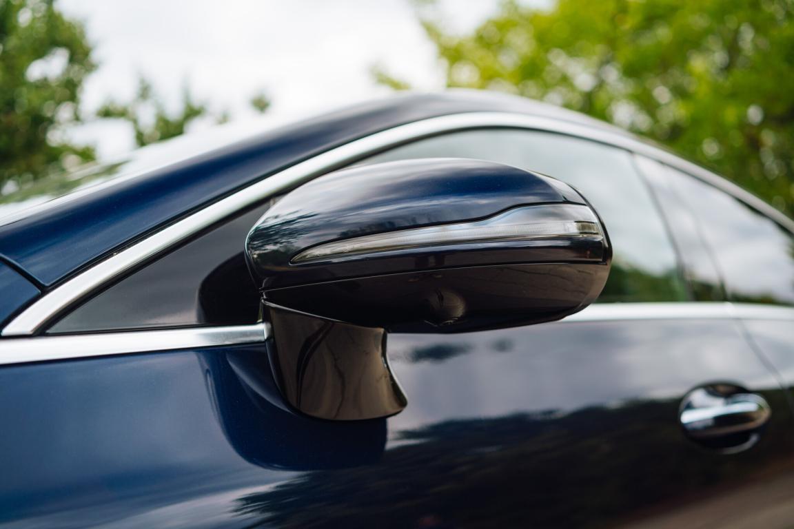 Mercedes-Benz CLS, 2019