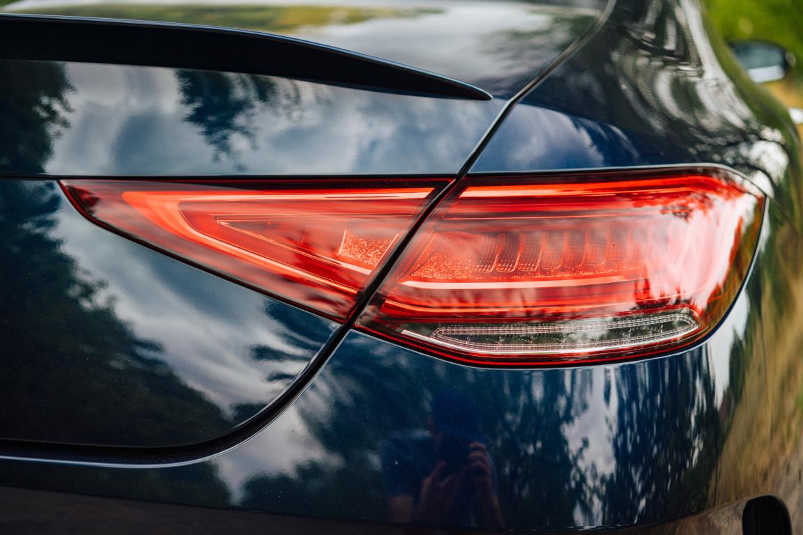 Mercedes-Benz CLS, 2019