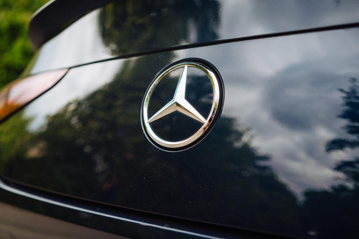 Mercedes-Benz CLS, 2019