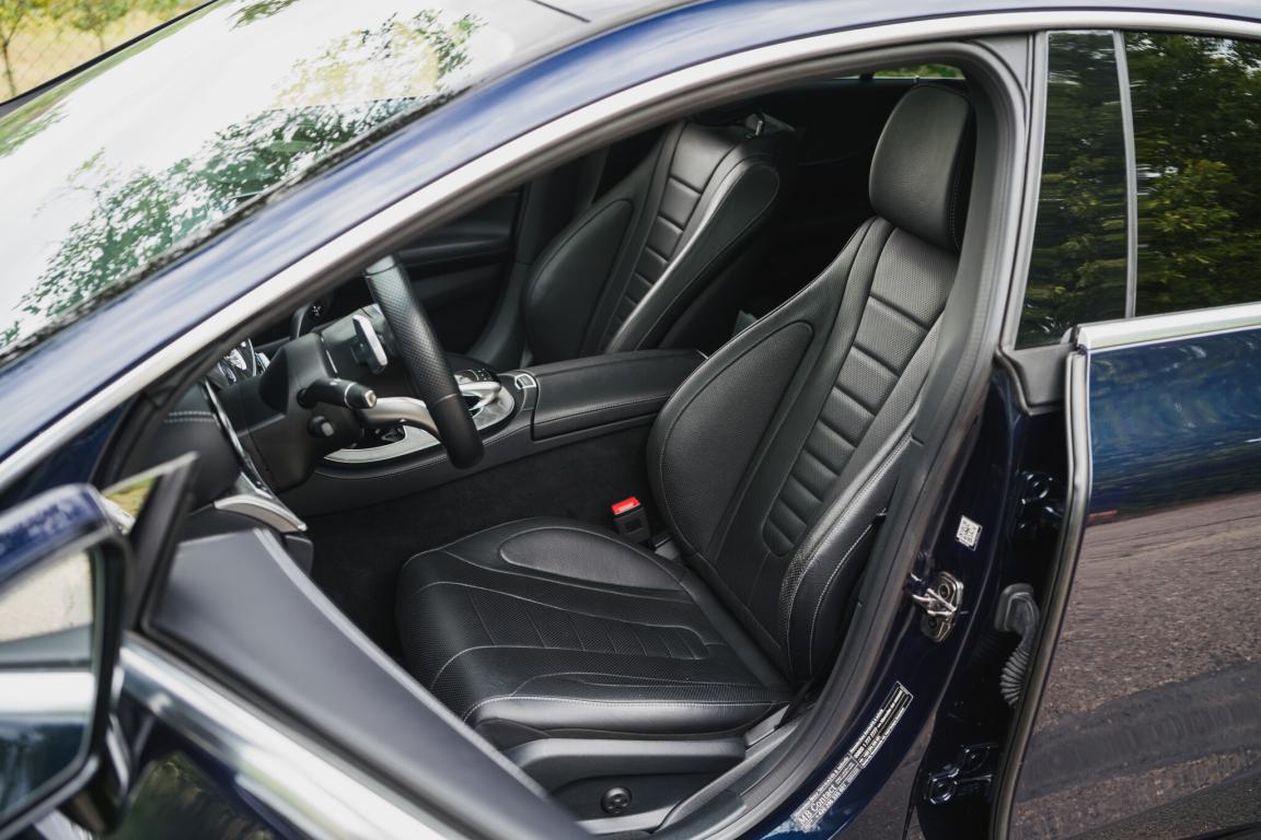 Mercedes-Benz CLS, 2019