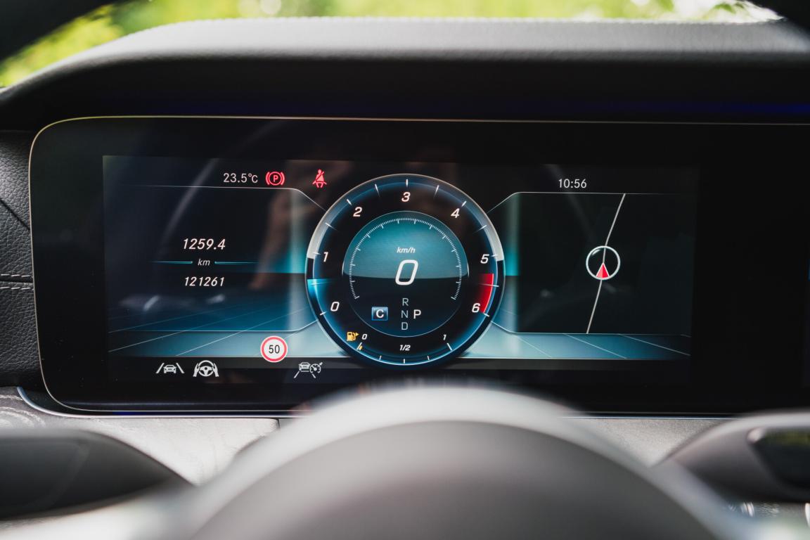 Mercedes-Benz CLS, 2019