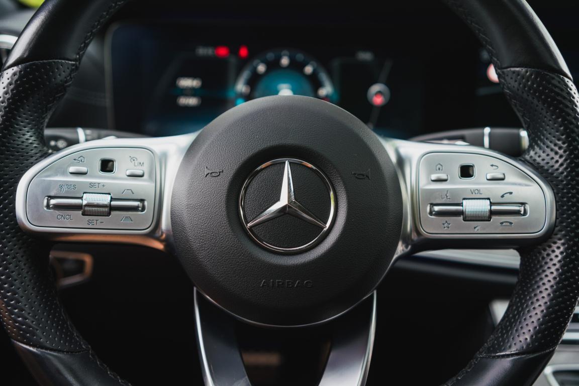 Mercedes-Benz CLS, 2019