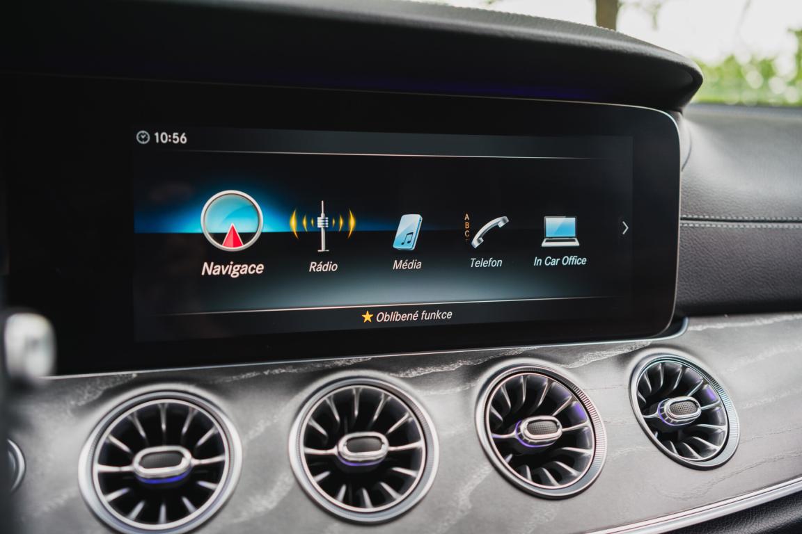 Mercedes-Benz CLS, 2019
