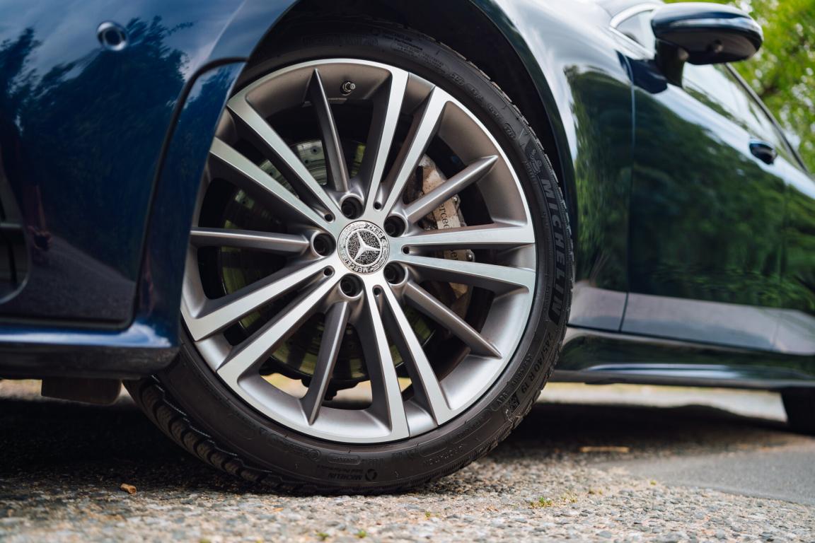 Mercedes-Benz CLS, 2019