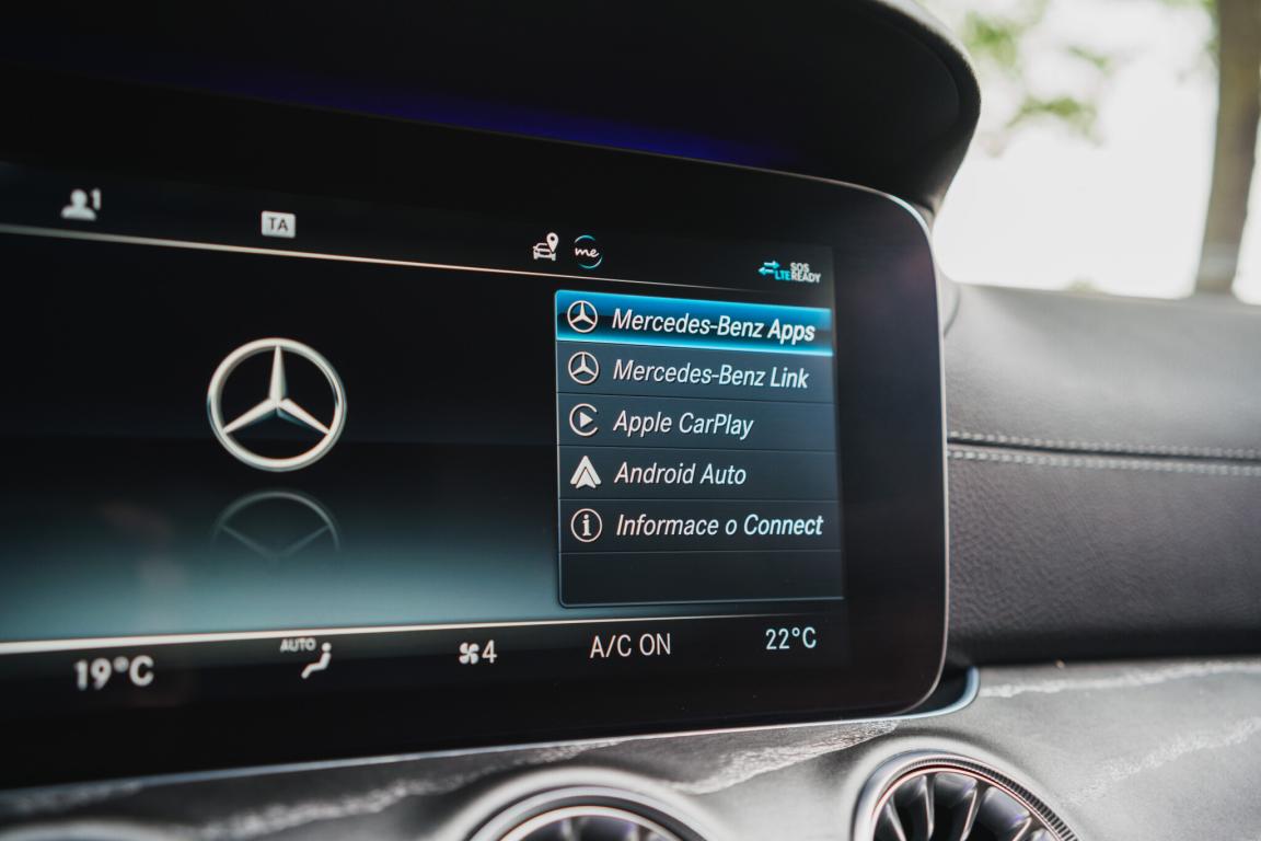 Mercedes-Benz CLS, 2019
