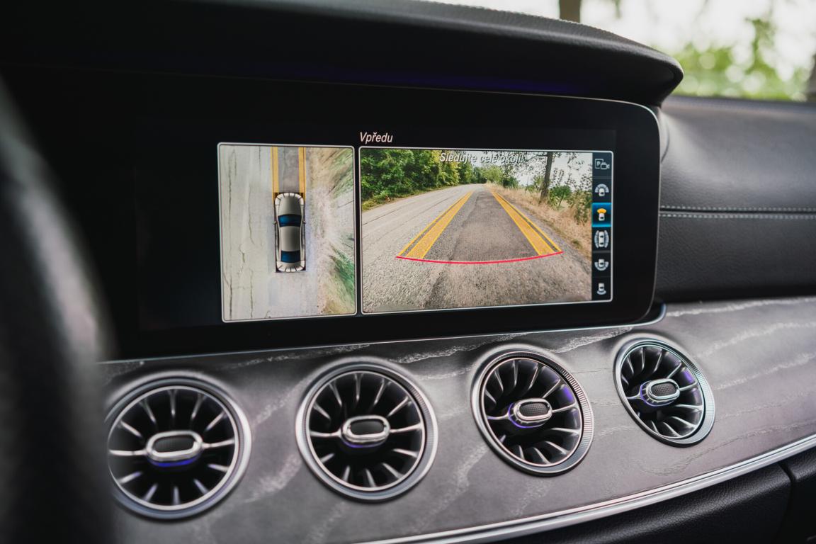 Mercedes-Benz CLS, 2019