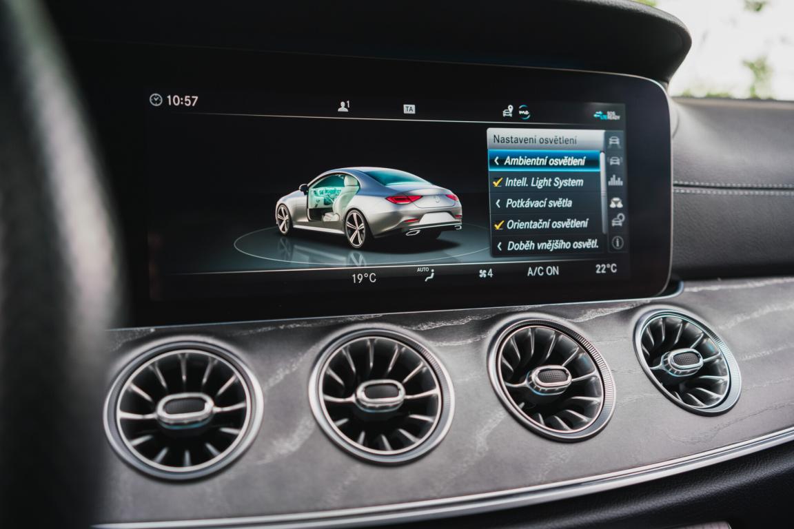 Mercedes-Benz CLS, 2019