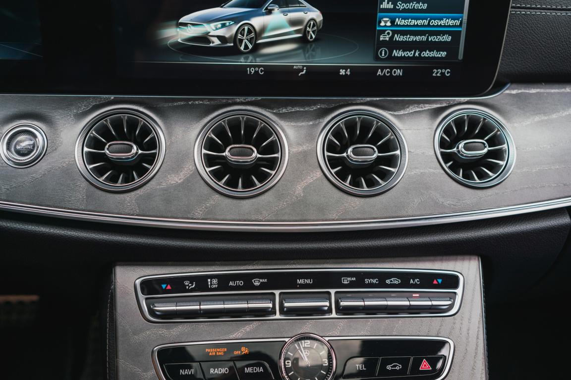 Mercedes-Benz CLS, 2019