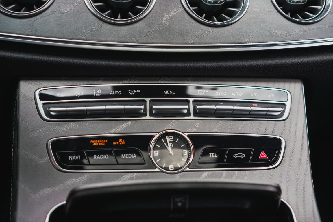 Mercedes-Benz CLS, 2019