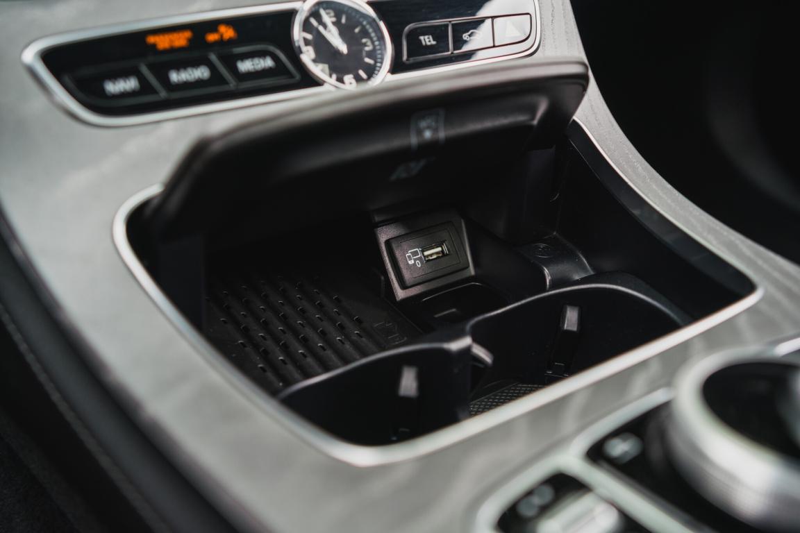 Mercedes-Benz CLS, 2019