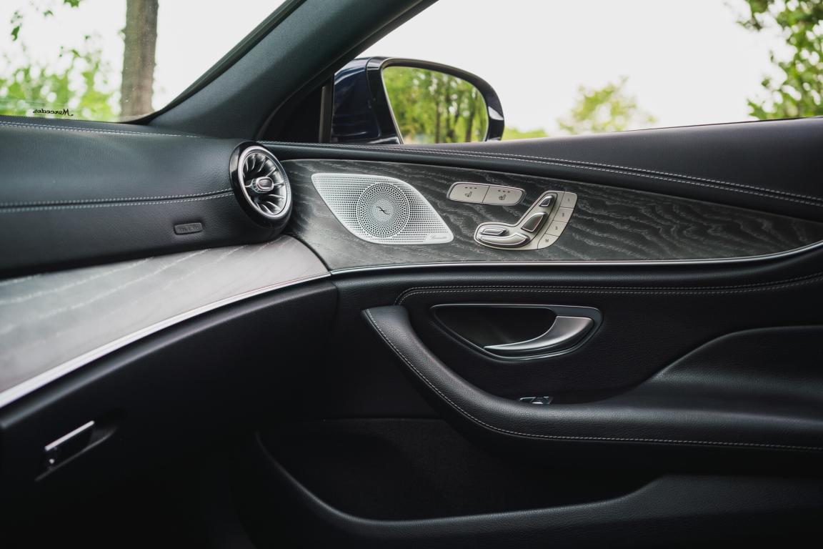 Mercedes-Benz CLS, 2019