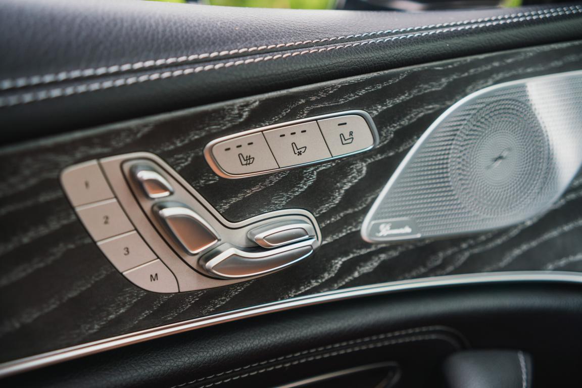 Mercedes-Benz CLS, 2019
