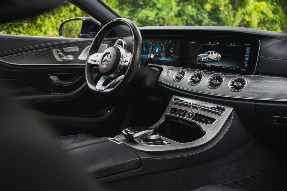 Mercedes-Benz CLS, 2019