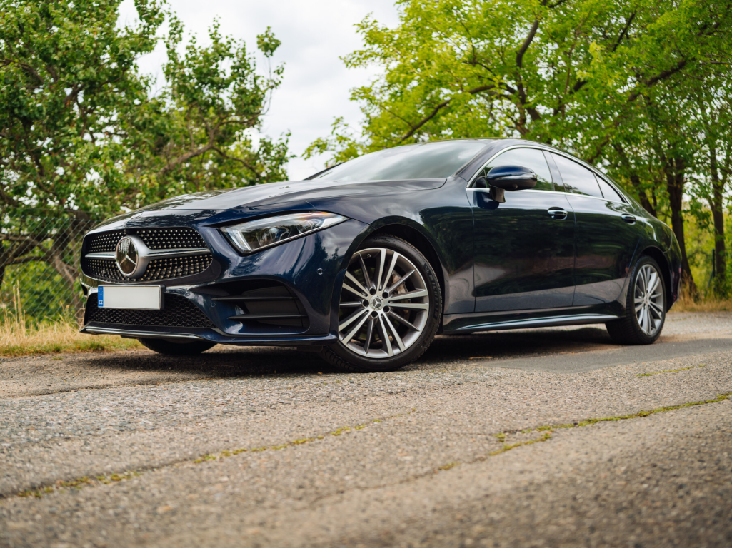 Mercedes-Benz CLS, 2019